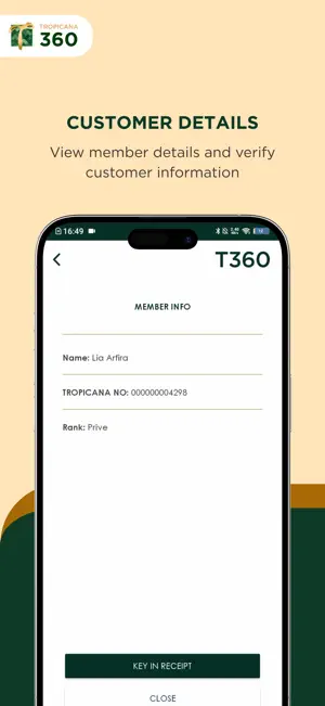 T360 Merchant screenshot 3
