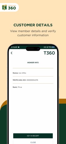 T360 Merchant Screenshot 3 of 9