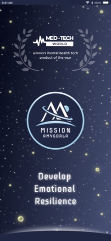 MissionAmygdala screenshot