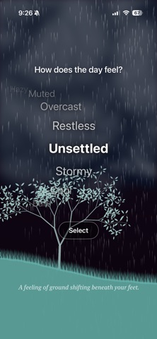 Soft Weather screenshot