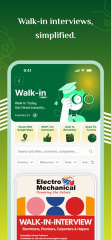 BoonGulf – Gulf Jobs Near You screenshot