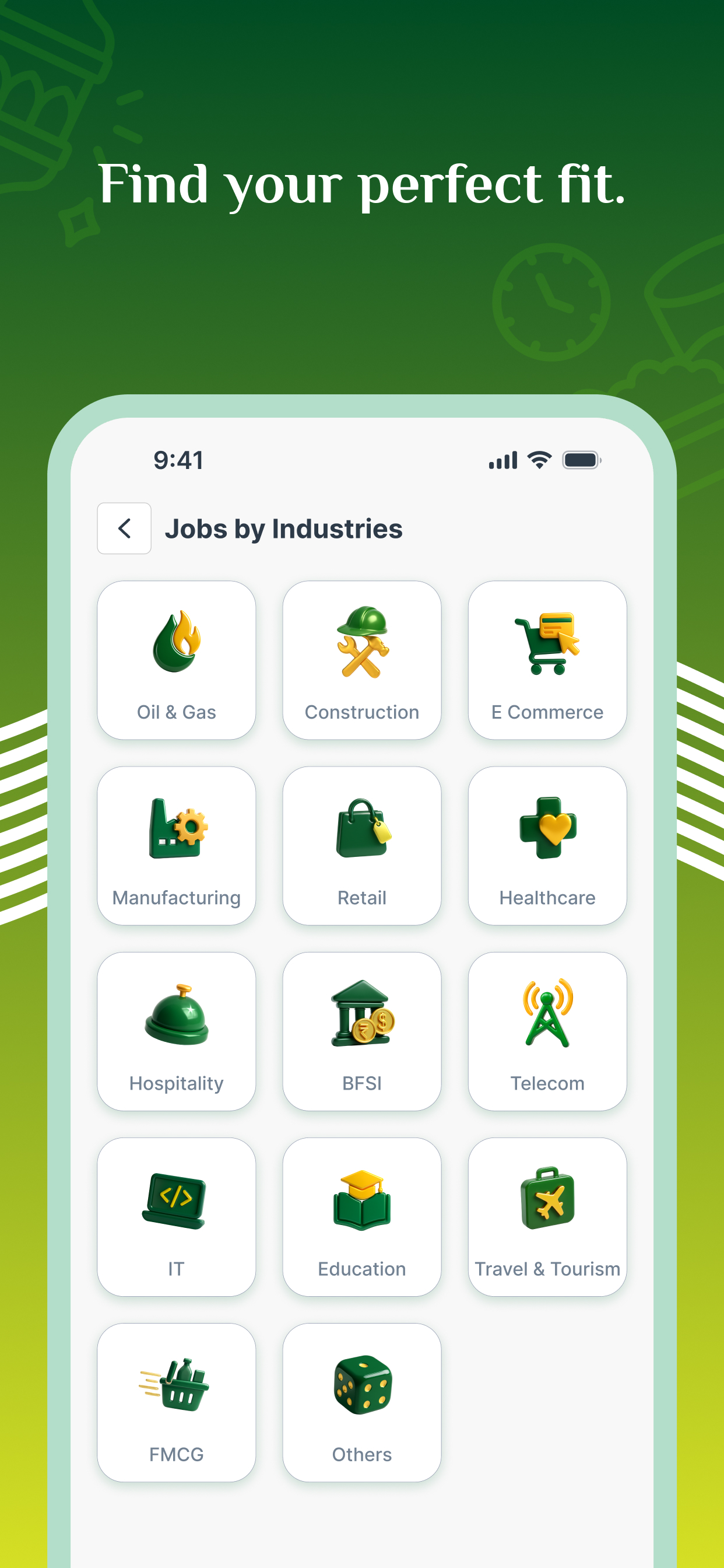 BoonGulf – Gulf Jobs Near You screenshot 7
