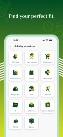 BoonGulf – Gulf Jobs Near You screenshot