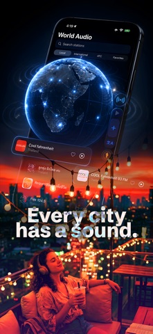 Overseas screenshot