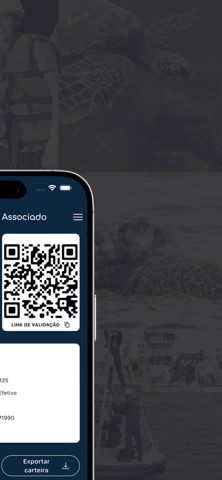 AOCEANO Carteira screenshot