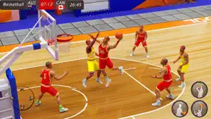 Play Basketball Hoops 2026 screenshot 6