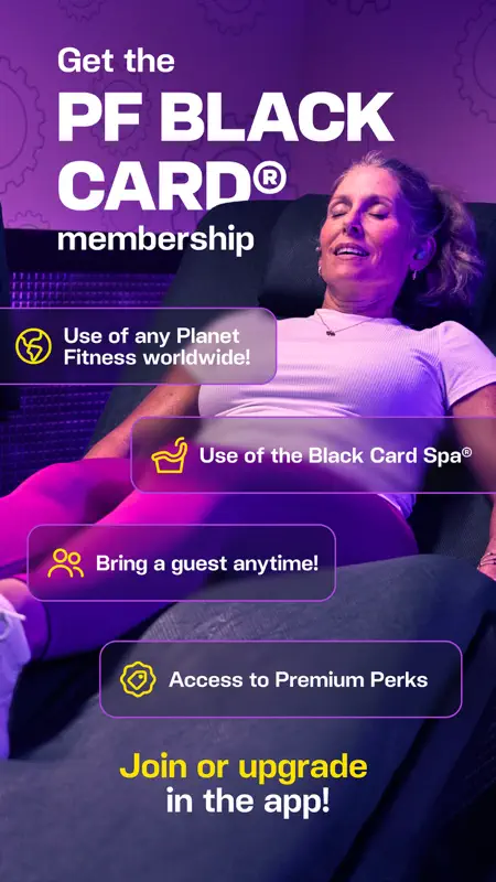 Planet Fitness screenshot 8 of 8