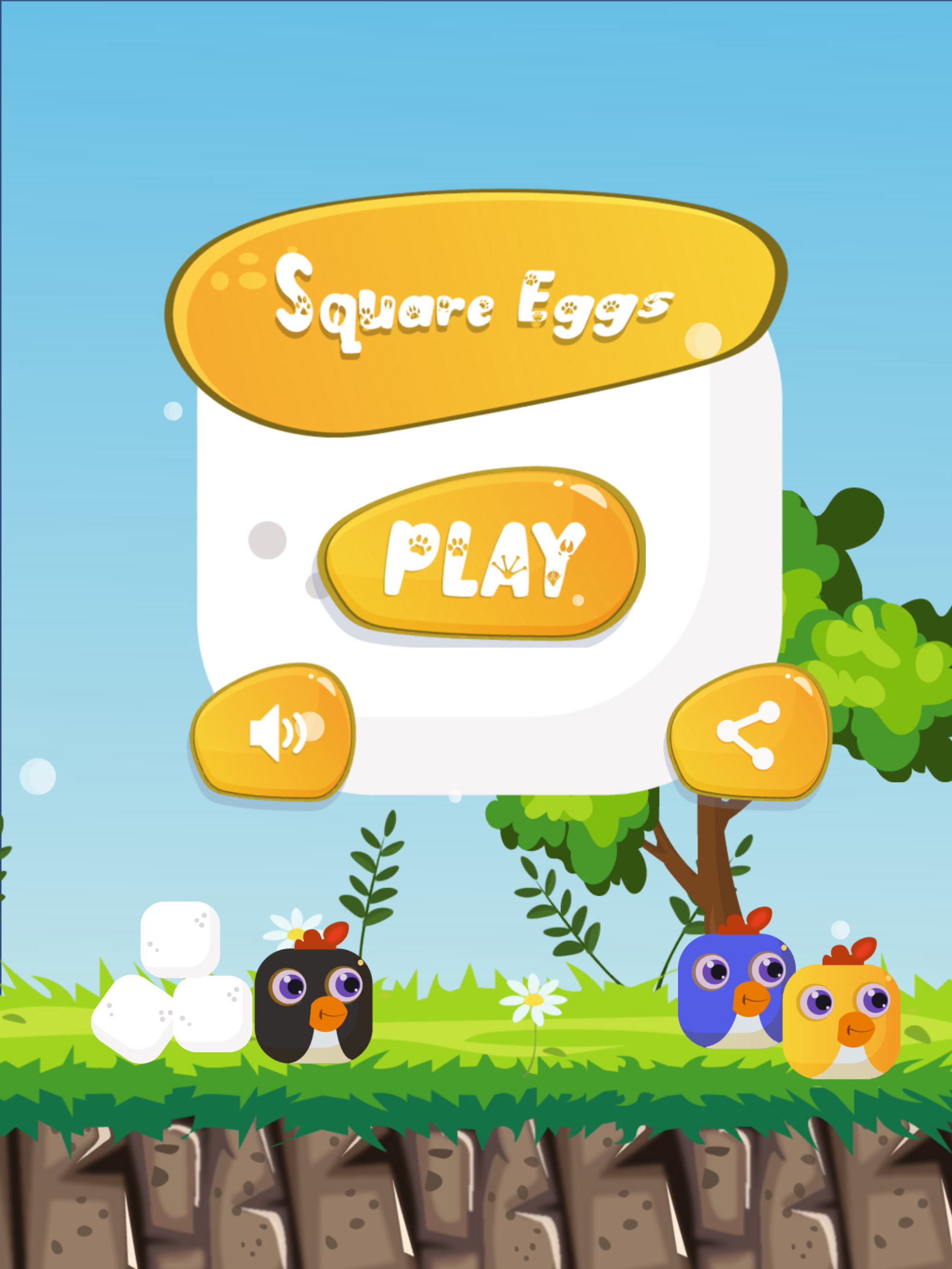 Square Eggs screenshot 19