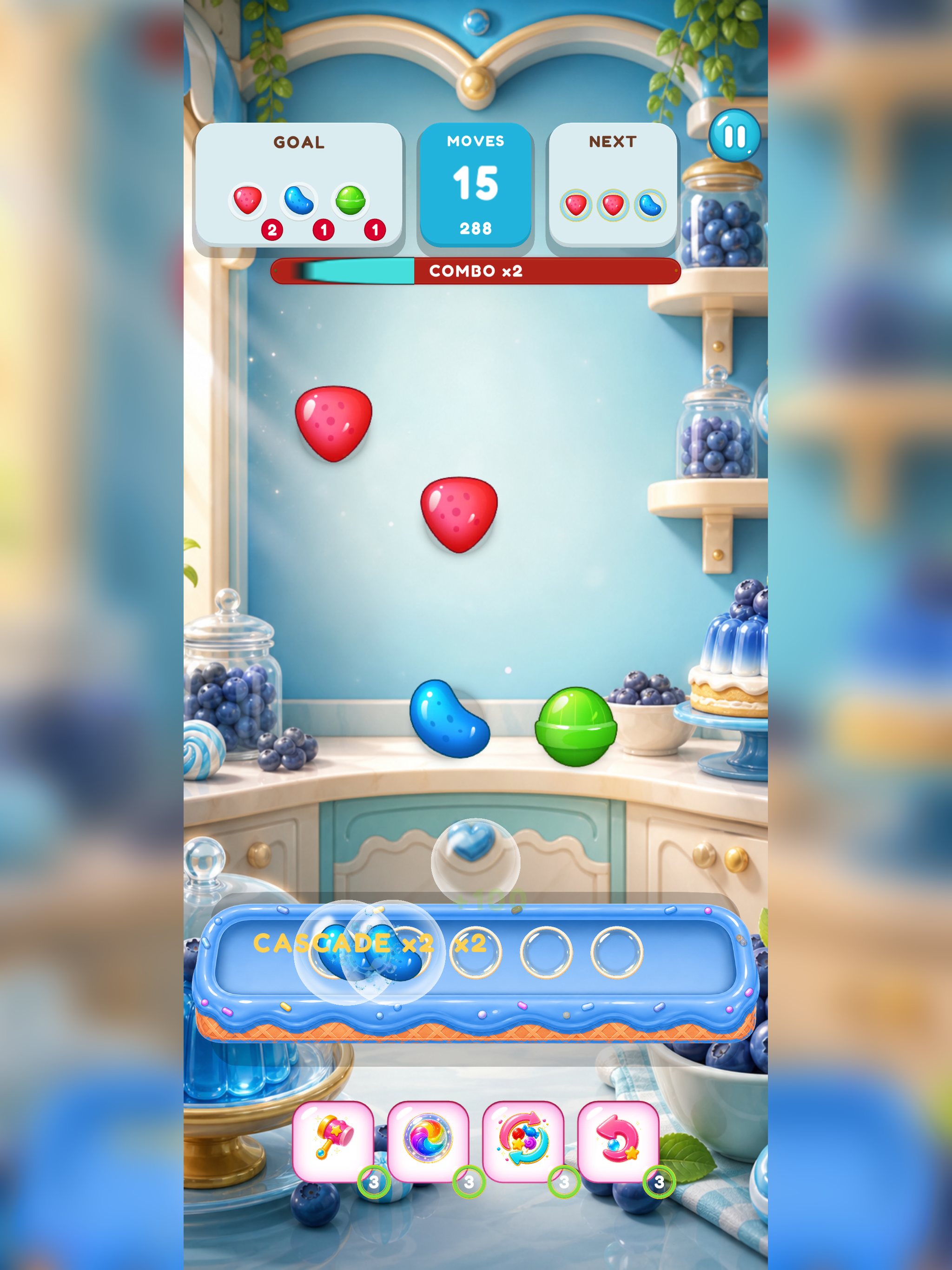 Bonbon Bubbles screenshot 16