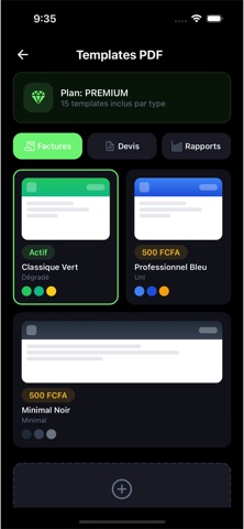 TinyGest : Gestion & Factures Screenshot 7 of 10