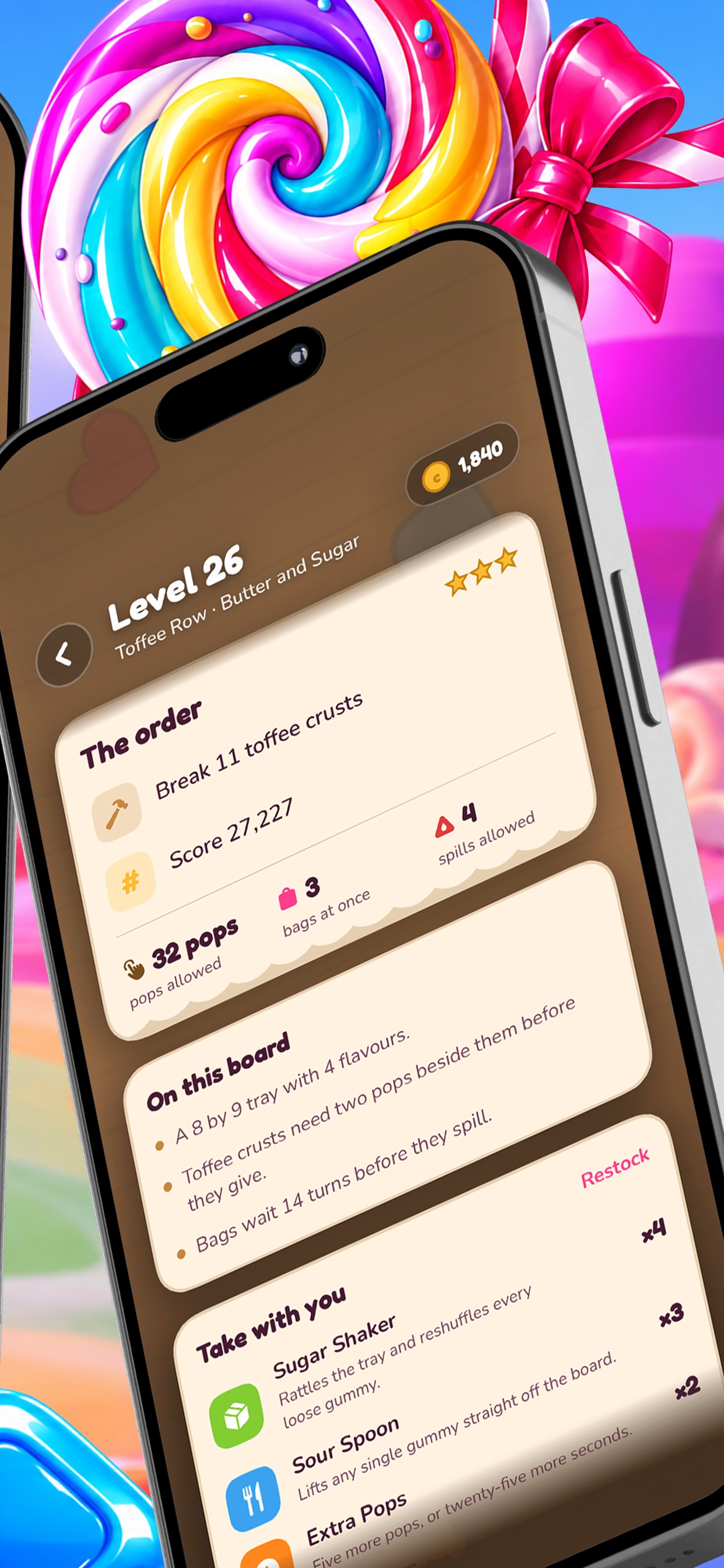 Screenshot 4 of Gummy Bag Match