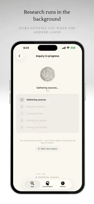 Sivra screenshot 3