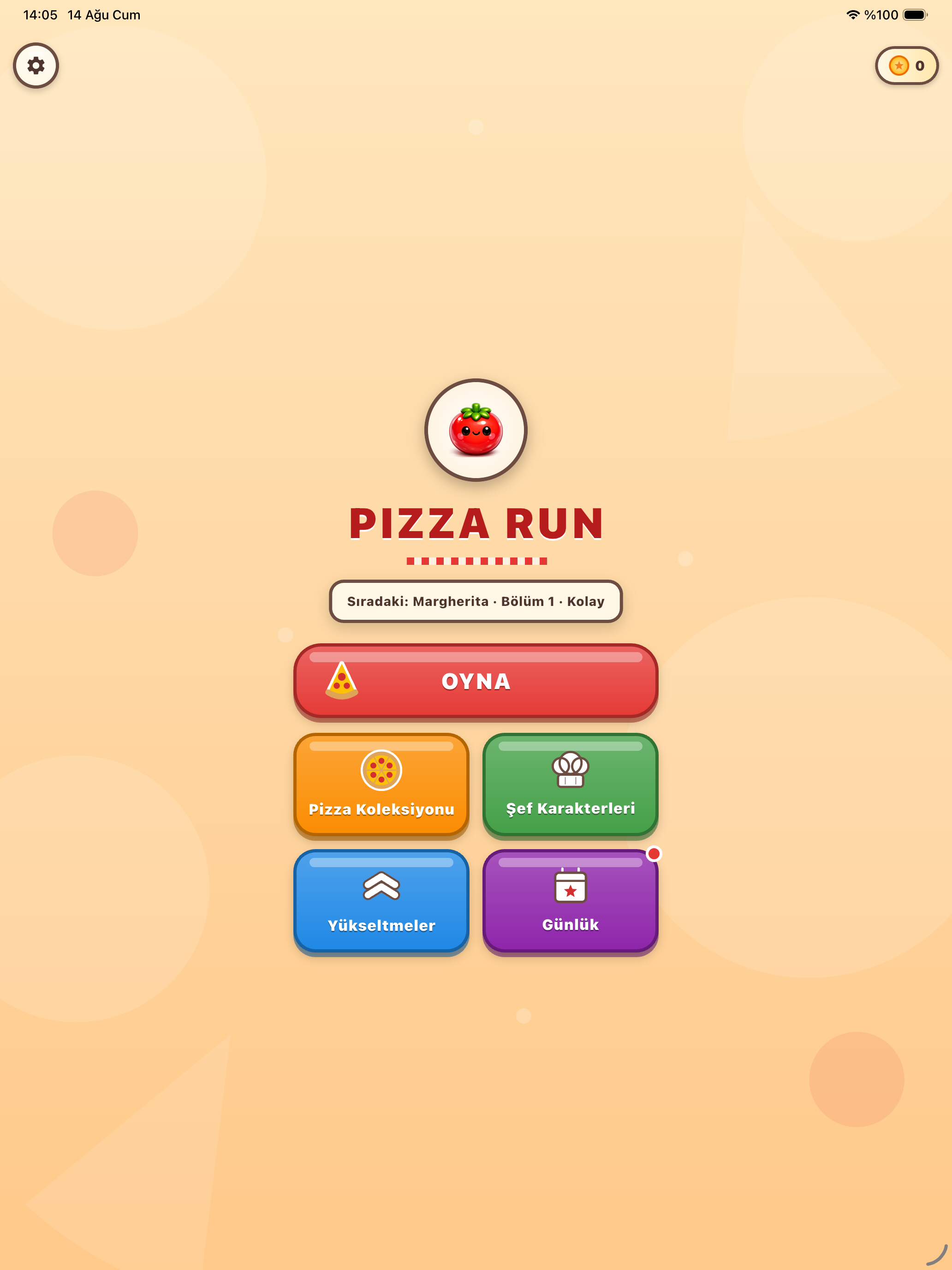 Pizza Run: Kitchen Dash screenshot 7