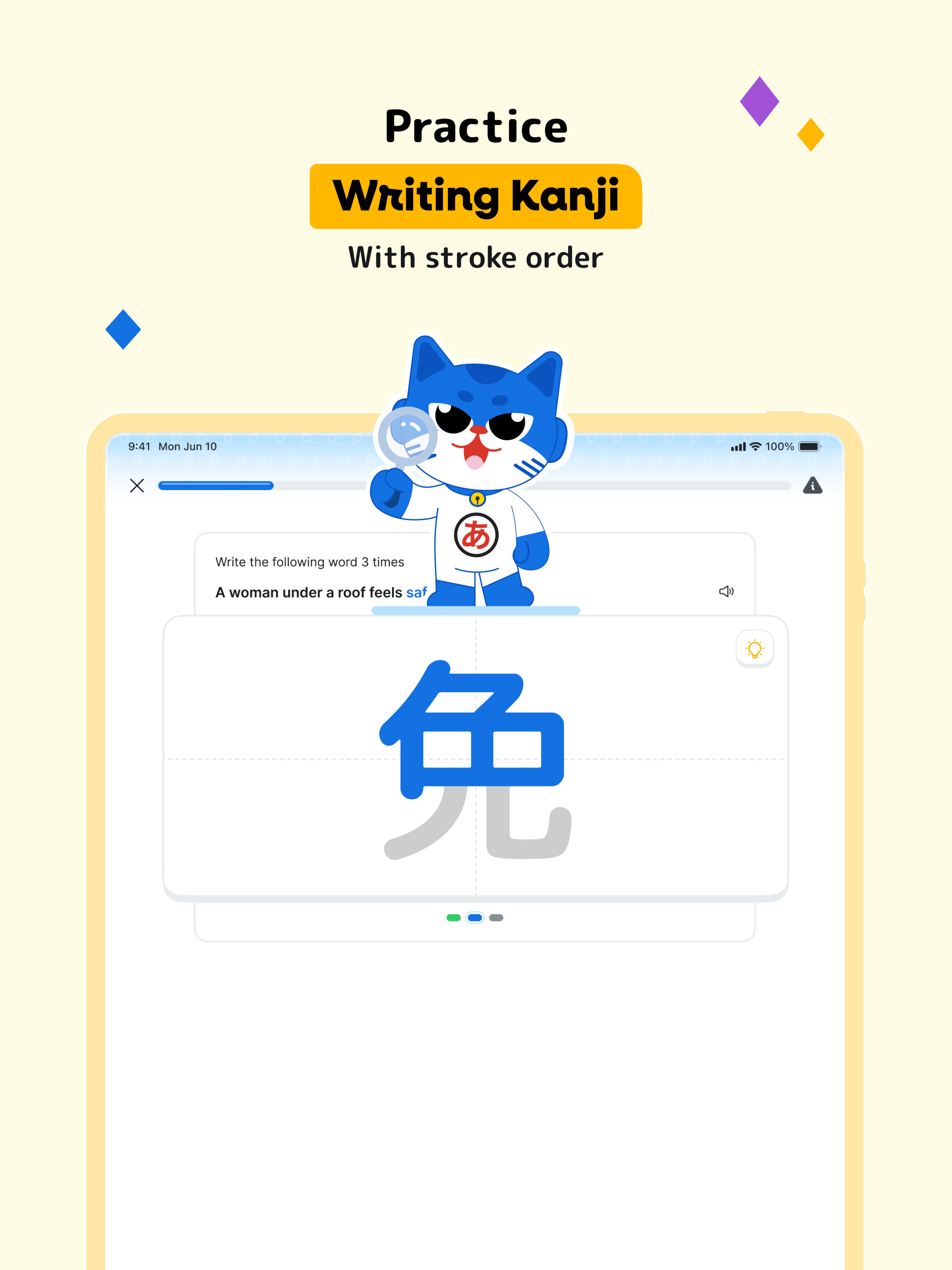 Mazii: Japanese Kanji Study screenshot 15