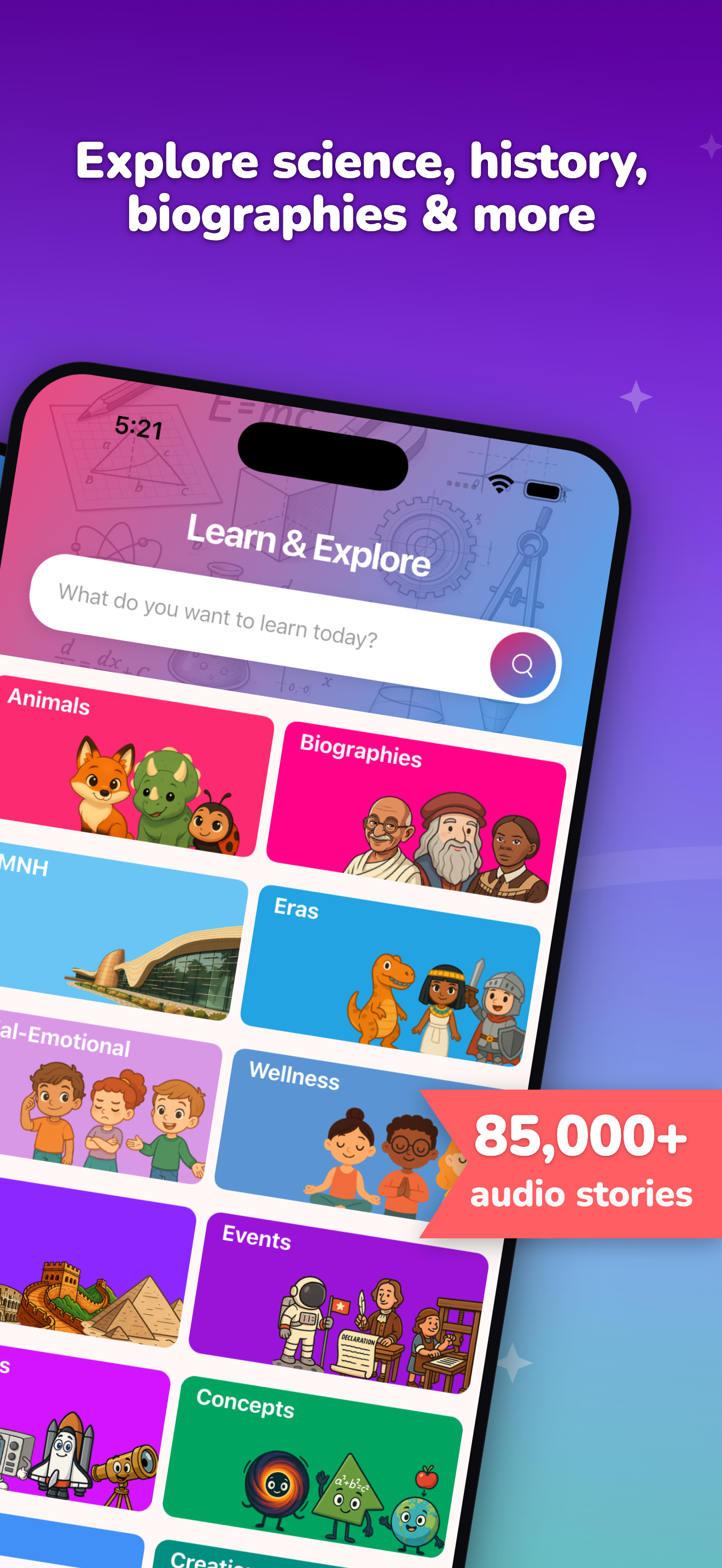 Storypie: Audio Learning screenshot 4