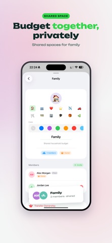 MoneyTalks – Personal Finance screenshot
