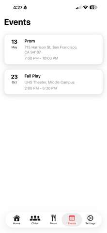 SFUHS Screenshot 5 of 6