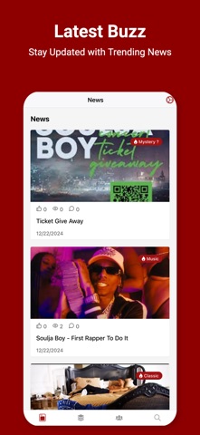 Soulja Boy Tellem screenshot