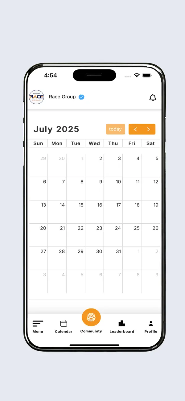#3. Race Study (iOS) di: MyAppz.AI
