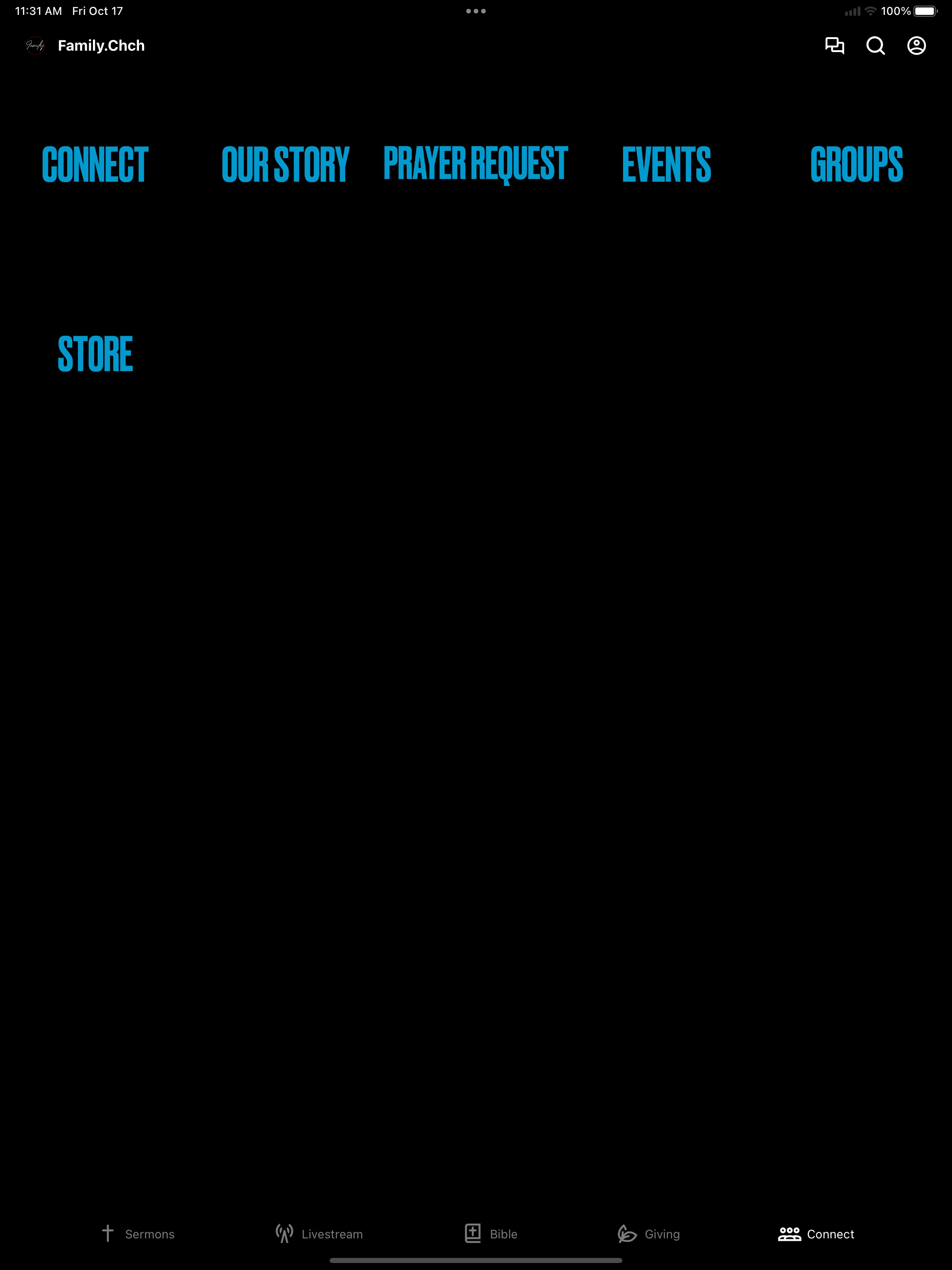 Family.Church App screenshot 8