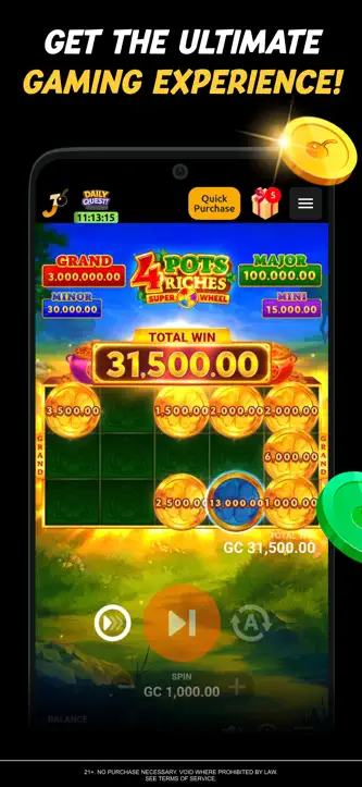 Jackpota: Big Jackpots & Slots screenshot 3