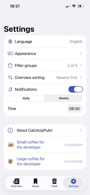 CatchUpPulm: Pulmonology screenshot 4