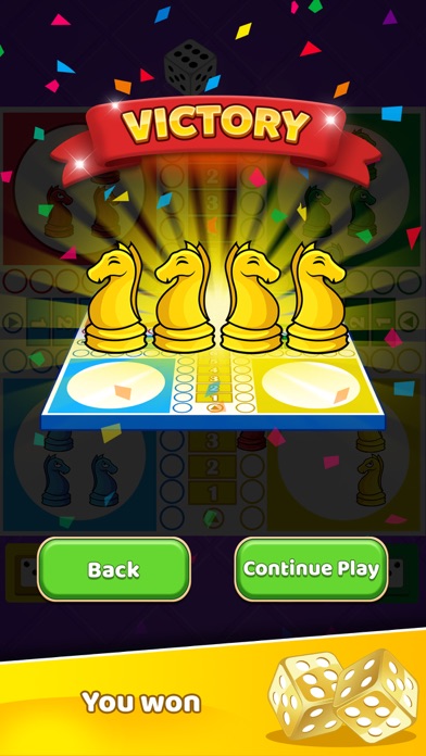 Ludo Classic - Play & Learn Screenshot