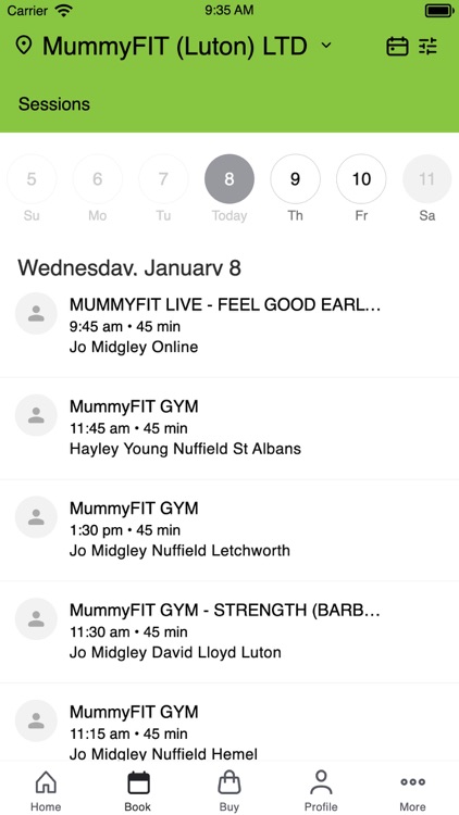 MummyFIT