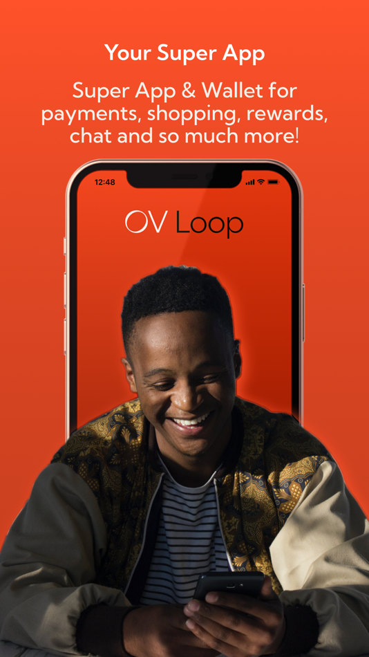 #1. OV Loop (iOS) Podle: OV Loop, Inc.