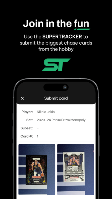 NUMBERED Screenshot