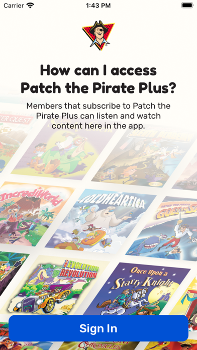 Patch the Pirate Screenshot