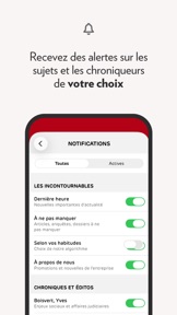 La Presse screenshot