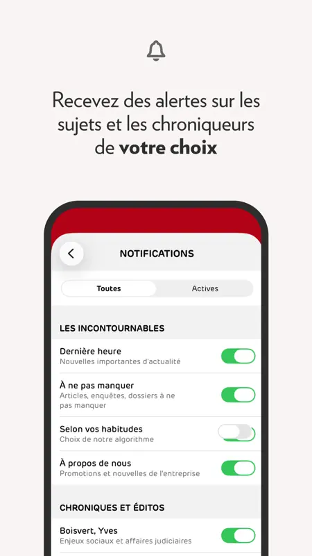 La Presse screenshot 8 of 8