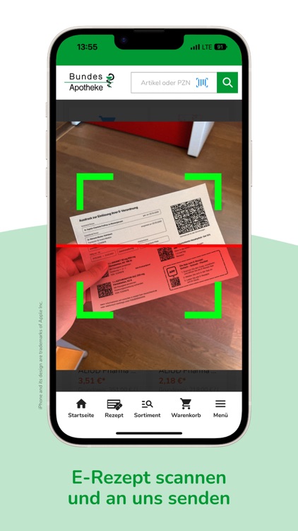 Bundes Apotheke Berlin screenshot-3