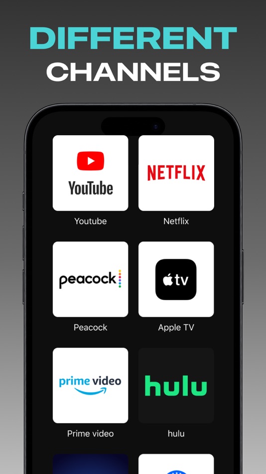 #3. #1 Universal Remote TV Control (iOS) Podle: Buklya LTD