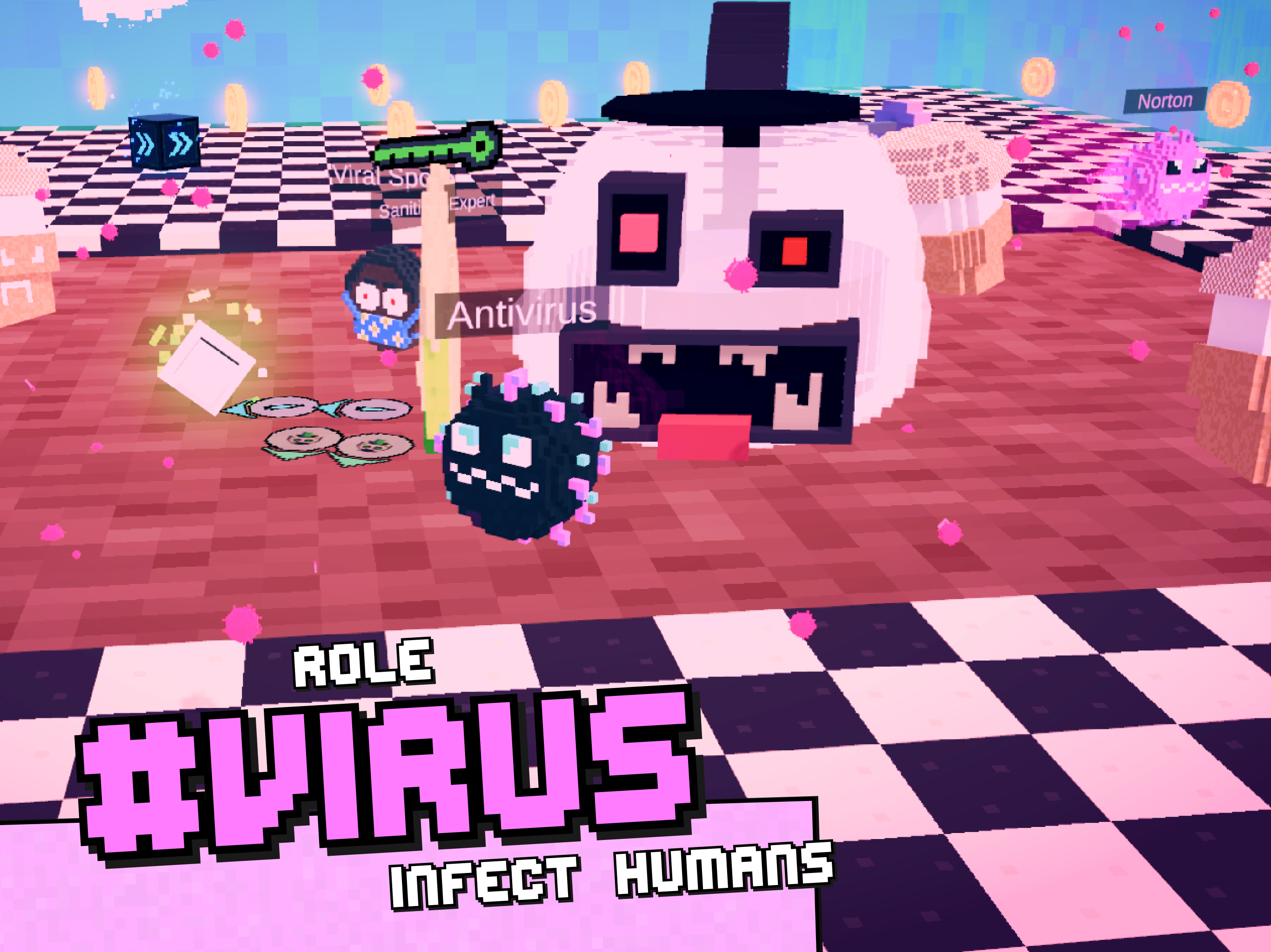 Avoidy Virus screenshot 6