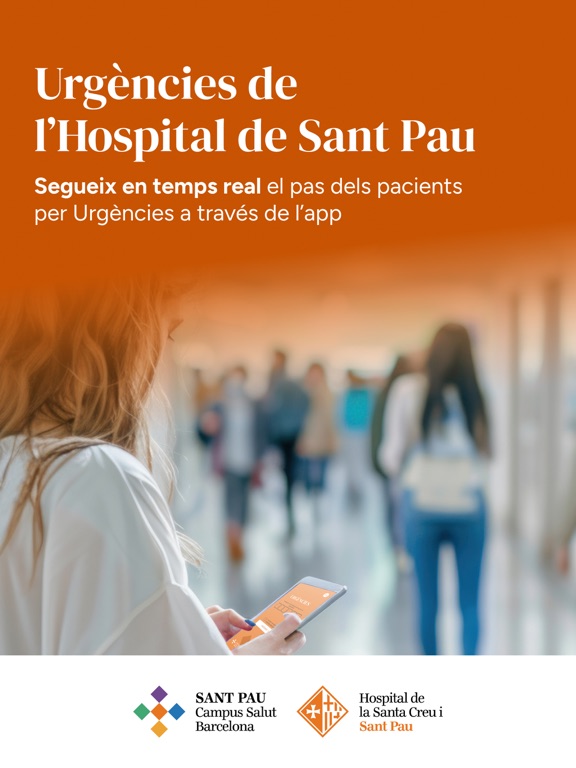 Urgències Sant Pau