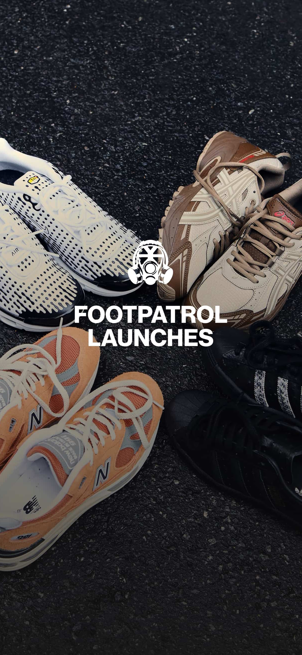 Footpatrol Launches