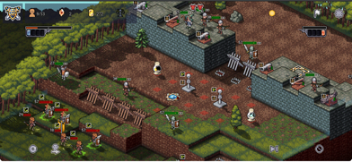Crawl Tactics Screenshot 3 of 5