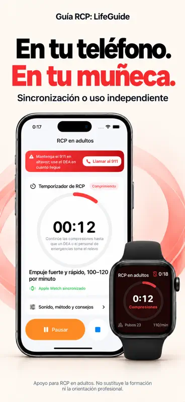 Guía RCP: LifeGuide screenshot 3 of 3