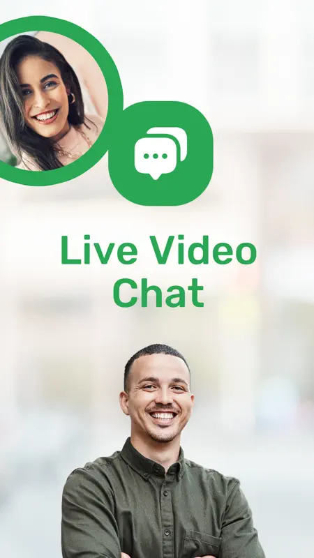 Migu - Live Video Chat screenshot 4 of 7