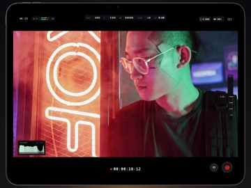 QuickStream for Vision Pro Screenshot 1