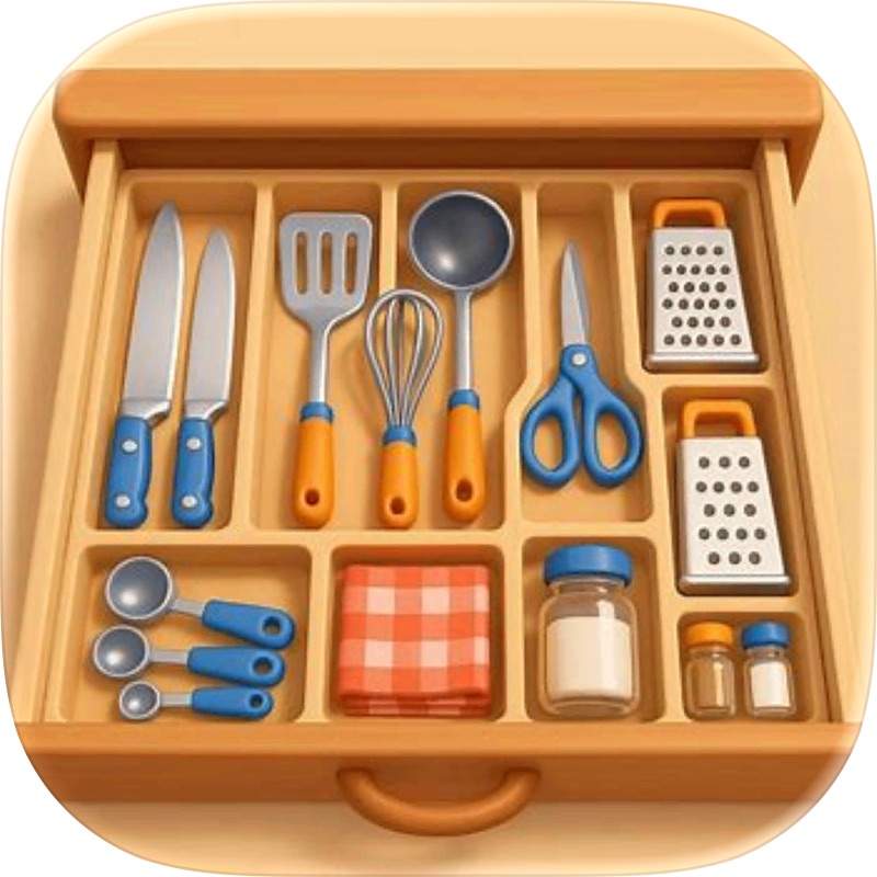 Supermarket Organizer Game 3D screenshot 5