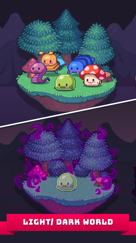 #8. Puzzle Heroes: RPG Match Quest (iOS) 由: CING LEUNG