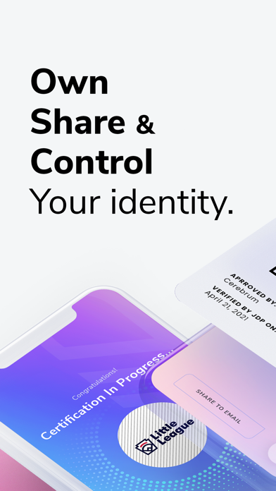 Screenshot 1 of vID App