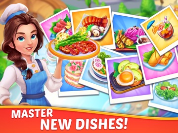 Cooking Tasty: Restaurant Game iPad screenshot
