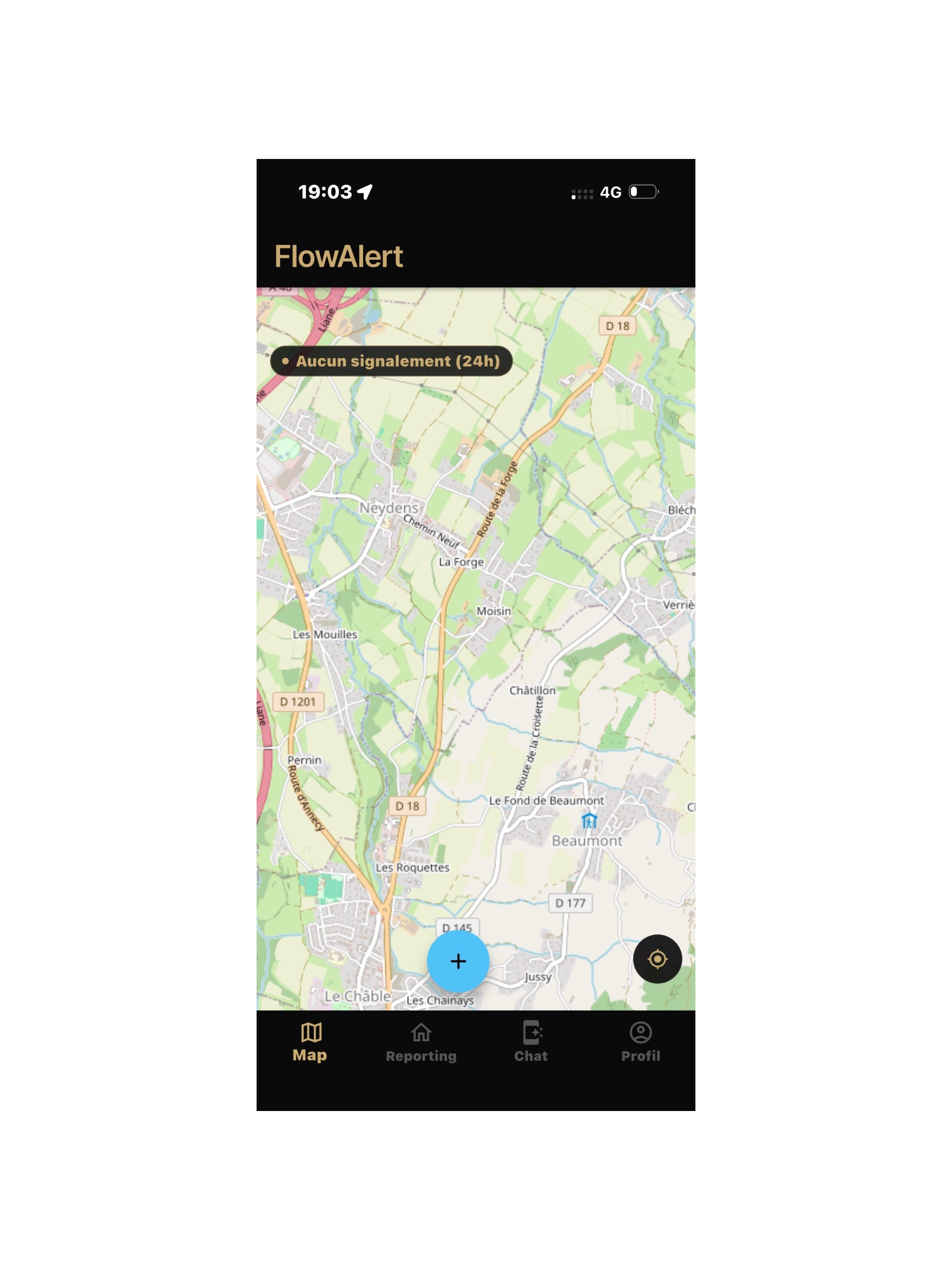 FlowAlert screenshot 9