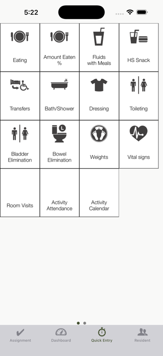 PointClickCare Point of Care for iPhone - Free App Download