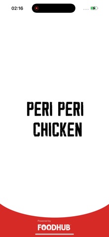 Peri Peri Chicken Screenshot 1 of 4