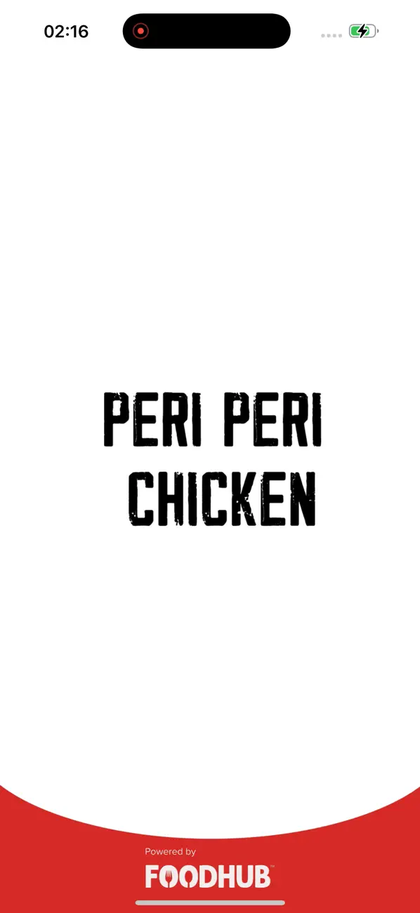 Screenshot #1 pour Peri Peri Chicken